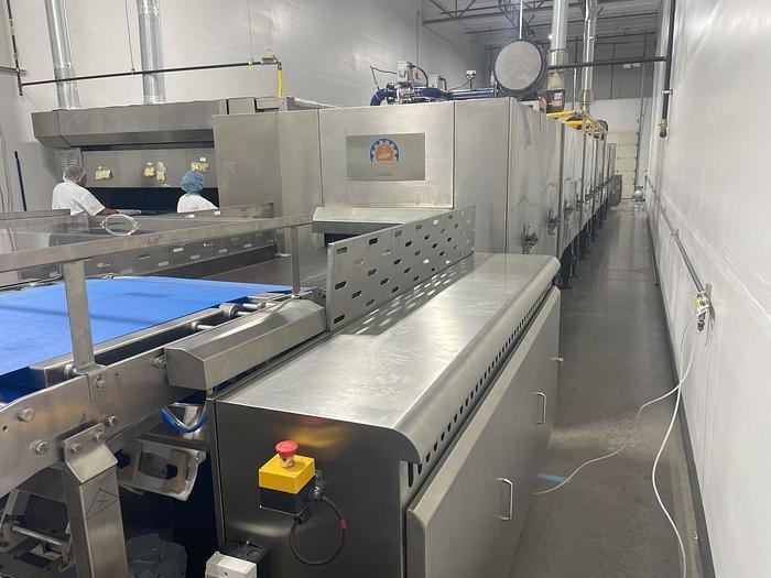 BME DGF OVEN - Image 4