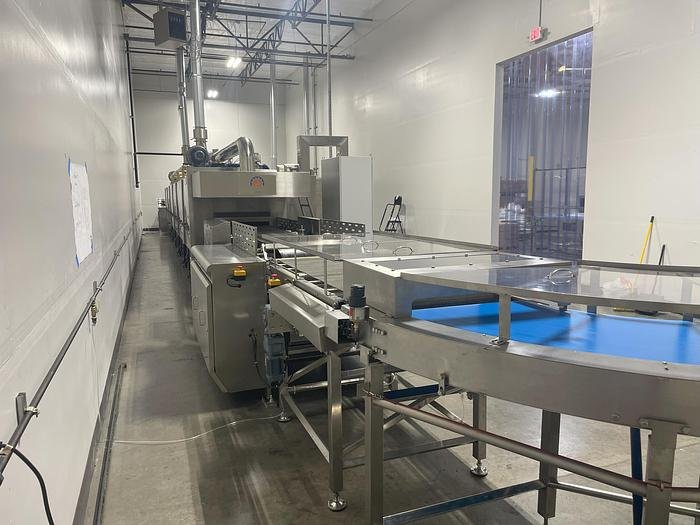 BME DGF OVEN - Image 5