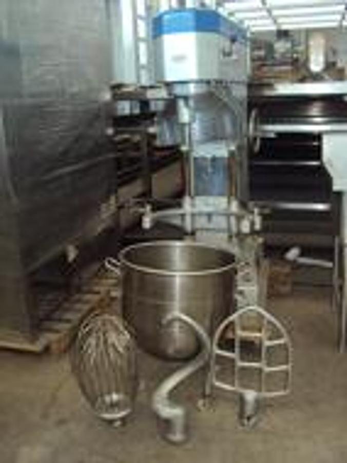 New Masser R60A Mixer